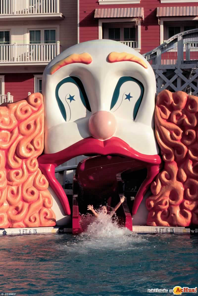 Imagen de Disney´s BoardWalk  Open up and say ahhh